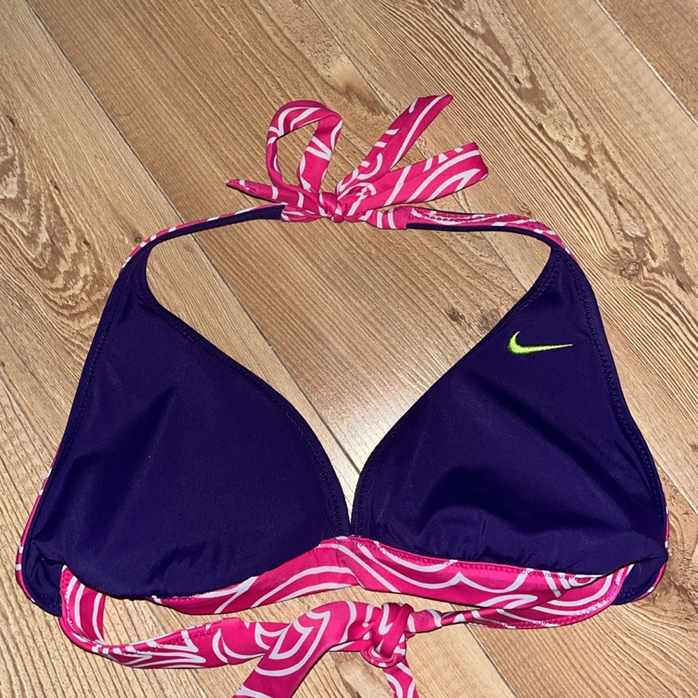 Nike Reversible Bikini Top - Picture 3 of 3